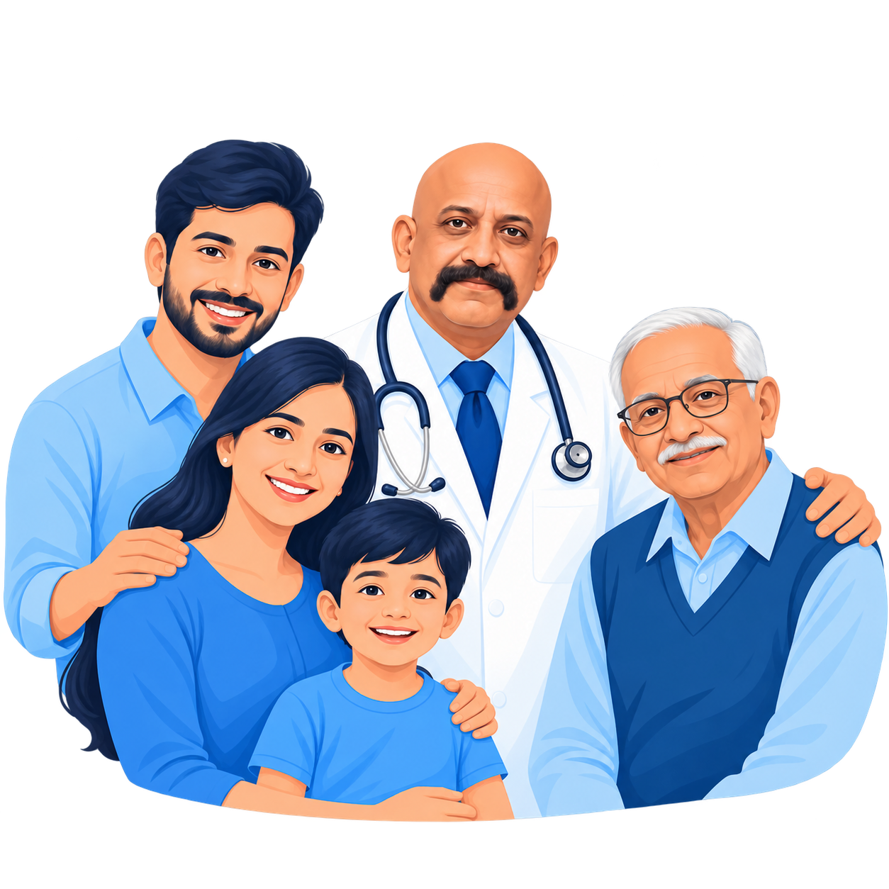 Healthcare for all ages