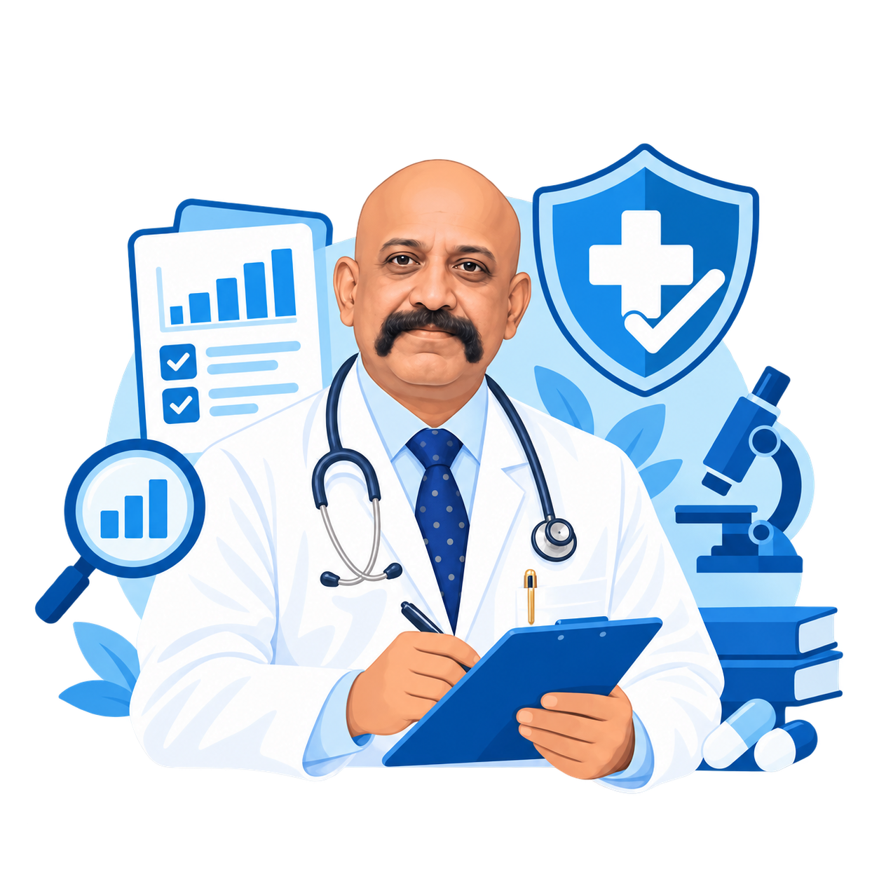 Evidence-based medical care
