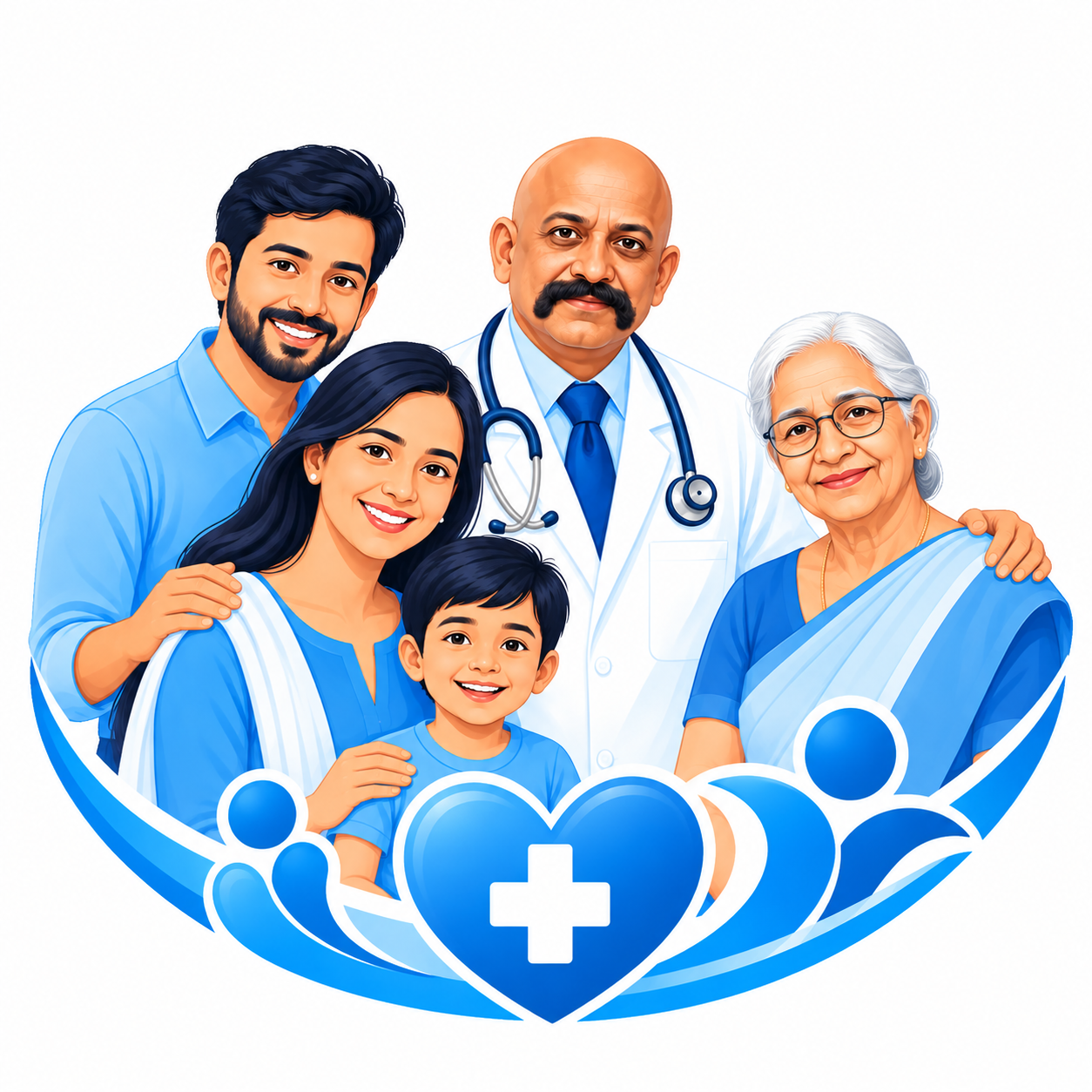 Comprehensive family clinic care for all ages