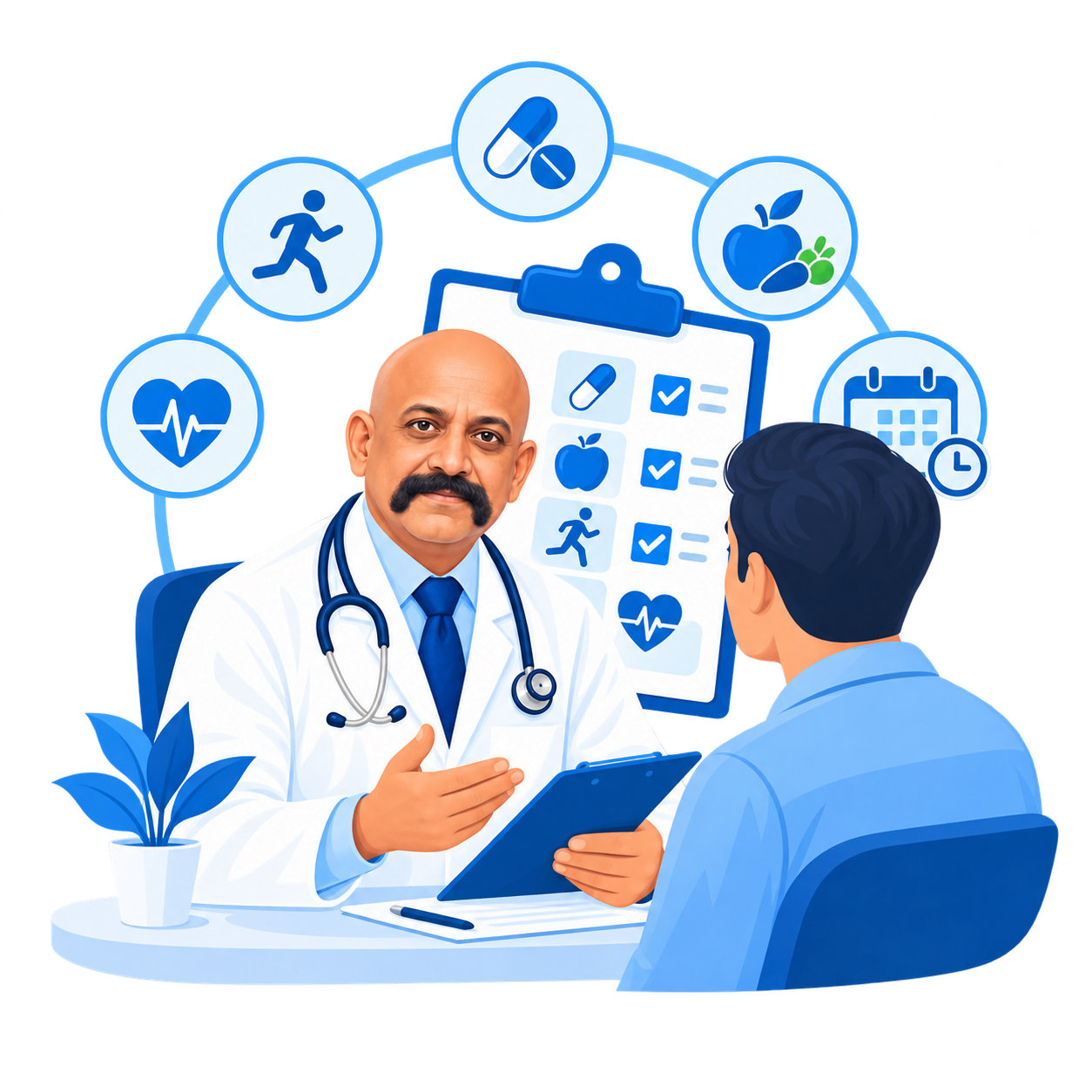 Practical, personalized treatment plans