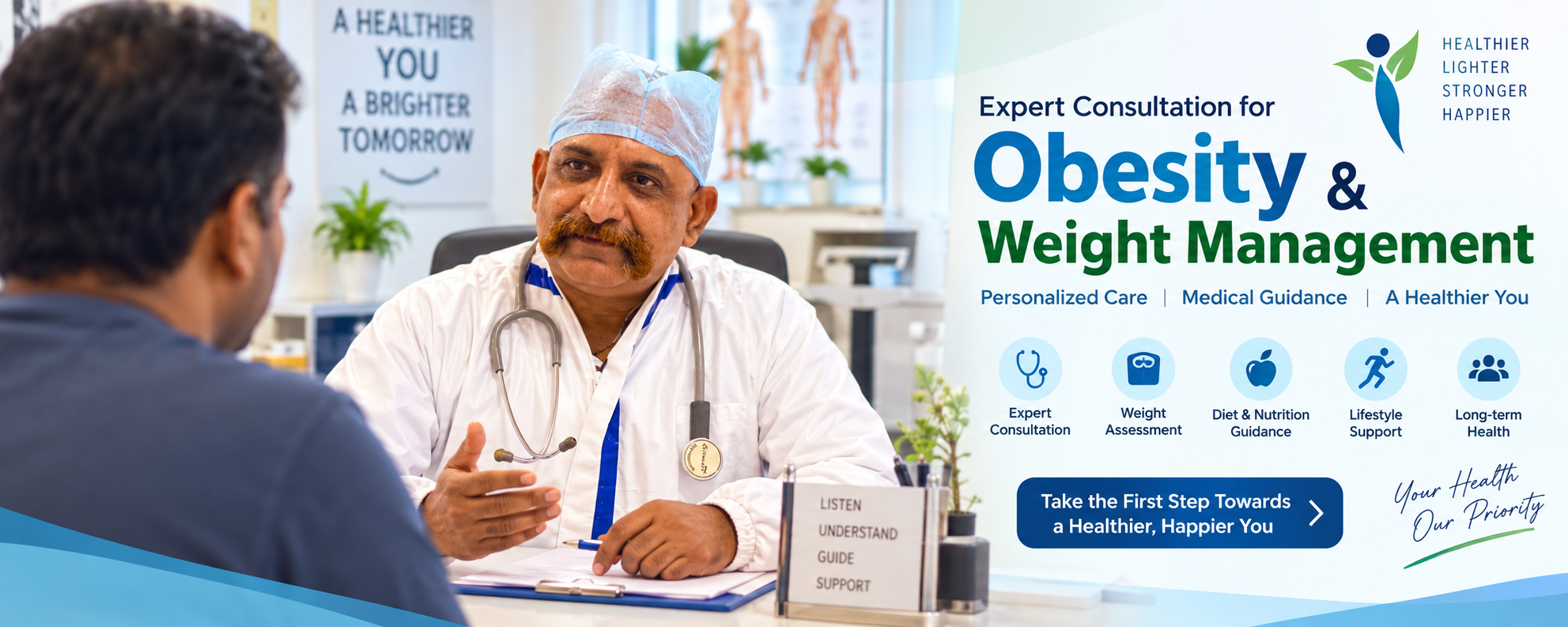 Medical obesity and weight management
