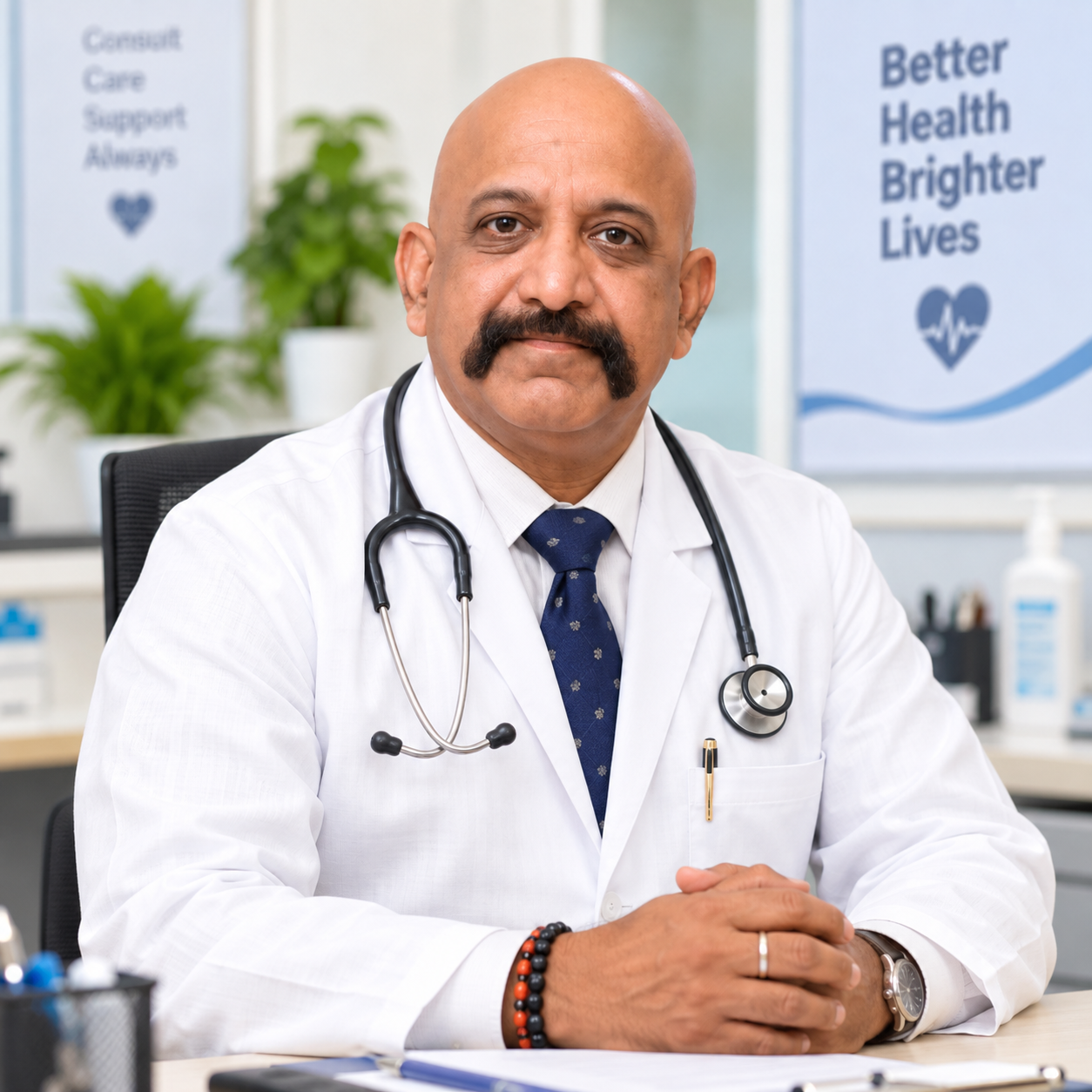 Dr. Goutham R. Choudhari - Family Physician