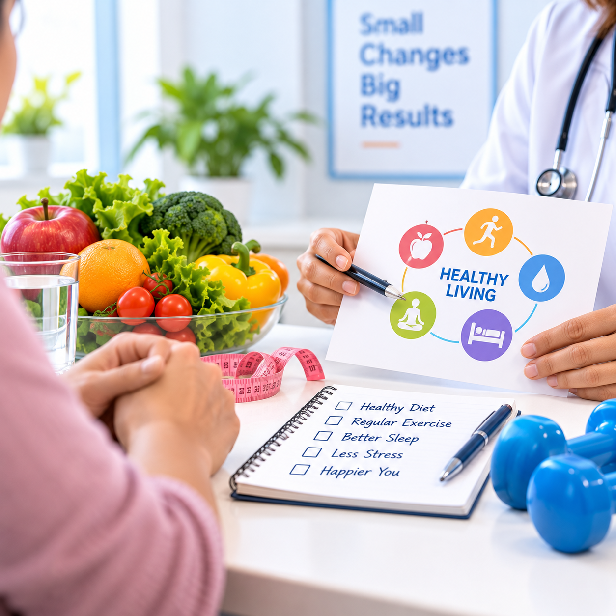 Health Counseling