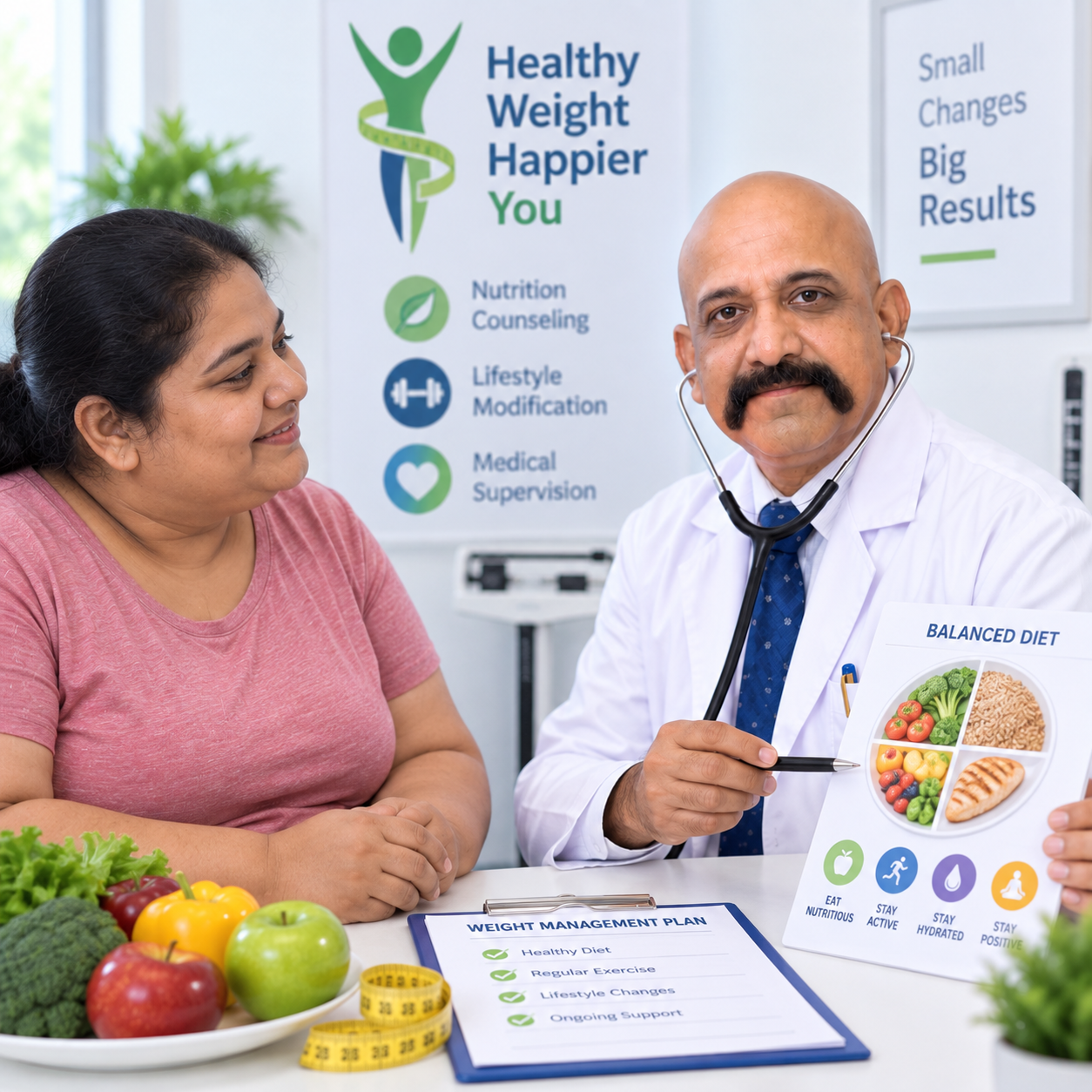Obesity Management
