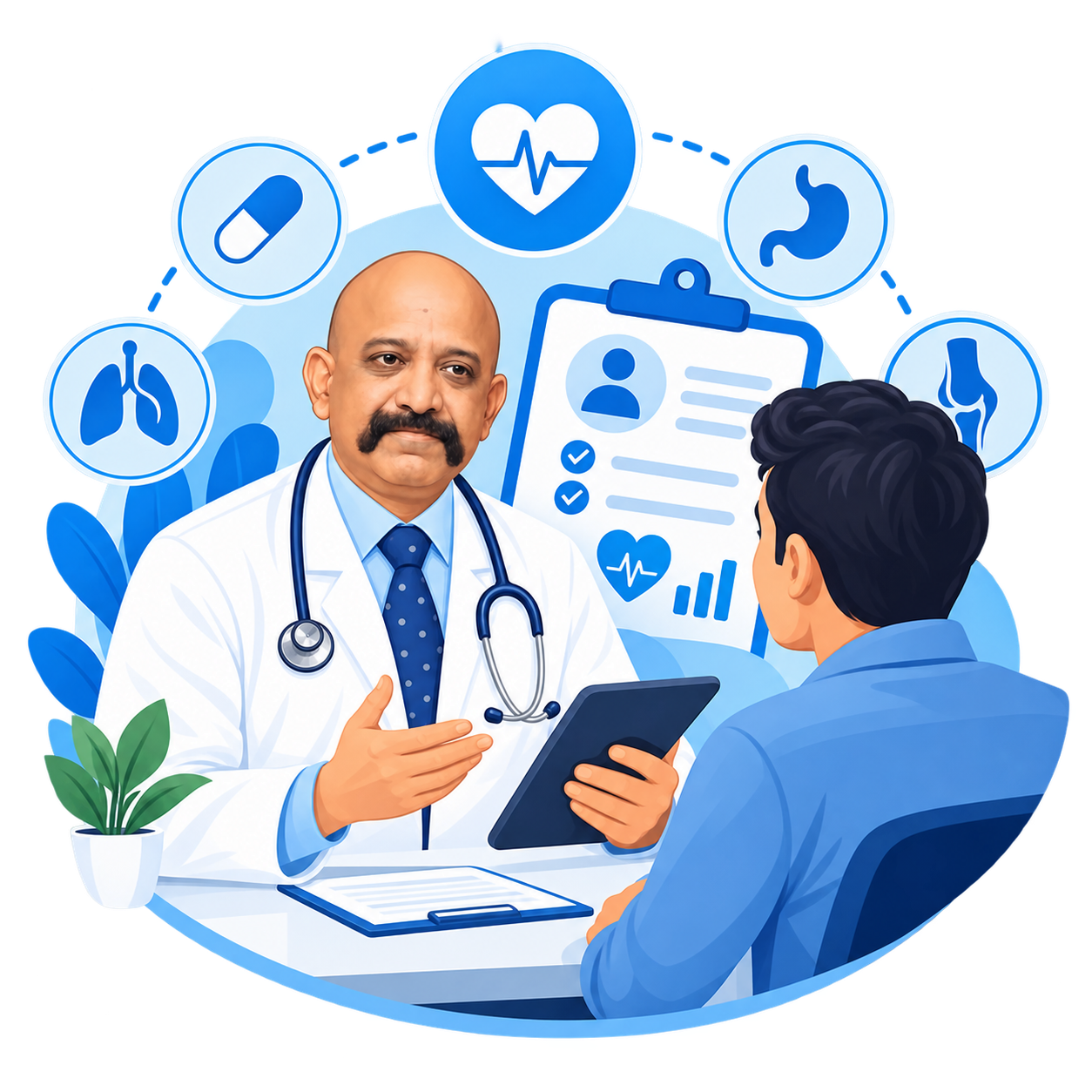 Personalized medical treatment