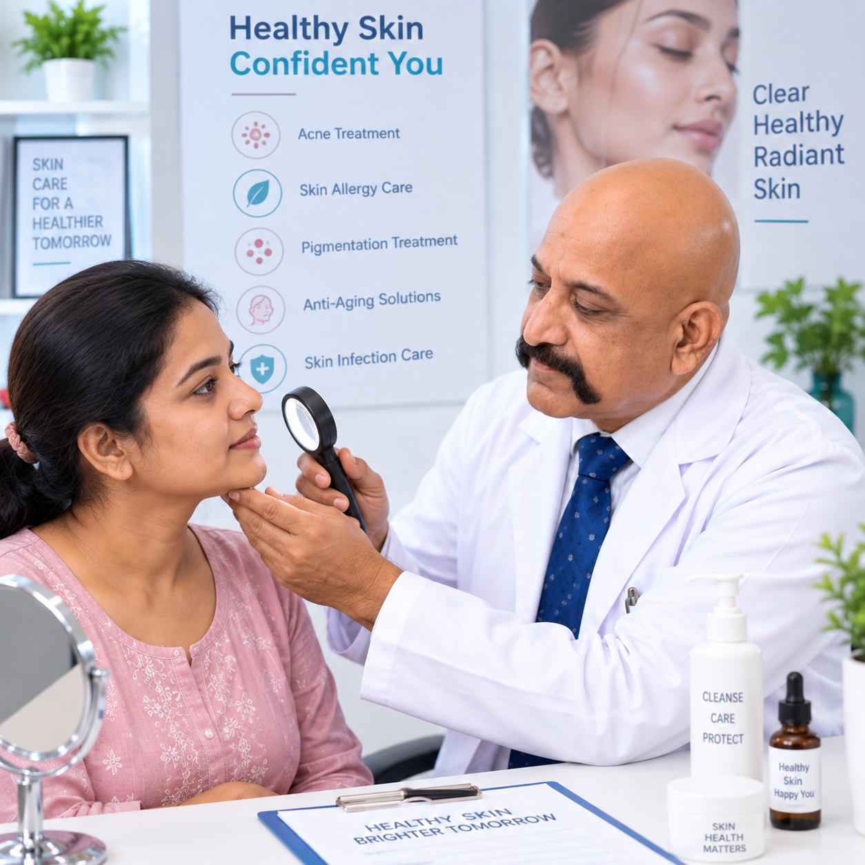 Skin Treatment