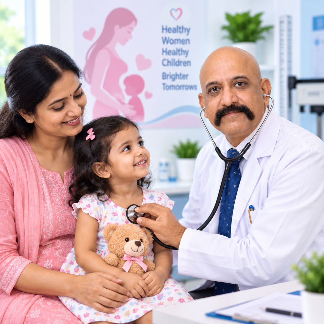 Women and Child Health